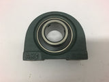 AMI PA207 Mounted Bearing 1 3/8" bore