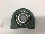 AMI PA207 Mounted Bearing 1 3/8" bore