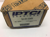 IPTCI NA 204 Bearing Insert 20 MM Bore