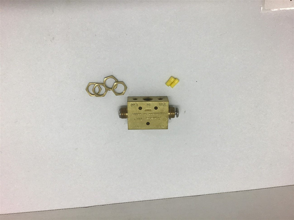 Humphrey TAC 2 Valve