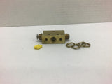 Humphrey TAC 2 Valve