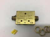 Humphrey TAC 2 Valve