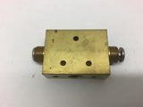 Humphrey TAC 2 Valve