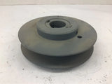 Browning 1VP56X1 1/8 Pulley Single Groove 1 1/8" bore