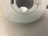 Browning 1VP56X1 1/8 Pulley Single Groove 1 1/8" bore