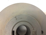 Browning 1VP56X1 1/8 Pulley Single Groove 1 1/8" bore