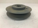 Browning 1VP56X1 1/8 Pulley Single Groove 1 1/8" bore