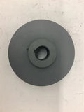 Browning 1VP56X1 1/8 Pulley Single Groove 1 1/8" bore