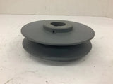 Browning 1VP56X1 1/8 Pulley Single Groove 1 1/8" bore