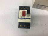 Telemecanique GV2 ME10 Motor Circuit Breaker 4-6.3 Amp