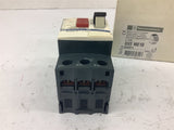 Telemecanique GV2 ME10 Motor Circuit Breaker 4-6.3 Amp