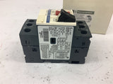 Telemecanique GV2 ME10 Motor Circuit Breaker 4-6.3 Amp