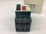 Telemecanique GV2 ME10 Motor Circuit Breaker 4-6.3 Amp
