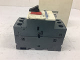 Telemecanique GV2 ME10 Motor Circuit Breaker 4-6.3 Amp