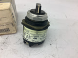 Allen-Bradley 800T-U24 Potentiometer 5000 OHMS