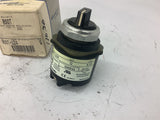 Allen-Bradley 800T-U24 Potentiometer 5000 OHMS