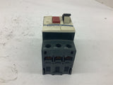 Telemecanique GV2ME10 Motor 4-6.3 Amp Motor Circuit Breaker