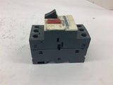 Telemecanique GV2ME10 Motor 4-6.3 Amp Motor Circuit Breaker
