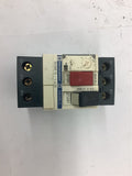Telemecanique GV2ME10 Motor 4-6.3 Amp Motor Circuit Breaker