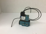 Mac 911B-PM-111CA Solenoid Valve 25-150 PSI