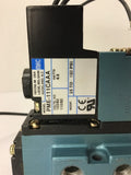 Mac 911B-PM-111CA Solenoid Valve 25-150 PSI