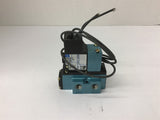 Mac 911B-PM-111CA Solenoid Valve 25-150 PSI 6.8 Watts 120 volts