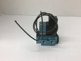 Mac 911B-PM-111CA Solenoid Valve 25-150 PSI 6.8 Watts 120 volts