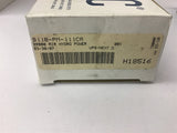 Mac 911B-PM-111CA Solenoid Valve 25-150 PSI 6.8 Watts 120 volts