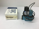 Mac 911B-PM-111CA Solenoid Valve 25-150 PSI 6.8 Watts 120 volt