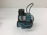 Mac 911B-PM-111CA Solenoid Valve 25-150 PSI 6.8 Watts 120 volt