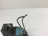 Mac 911B-PM-111CA Solenoid Valve 25-150 PSI 6.8 Watts 120 volt