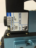 Mac 911B-PM-111CA Solenoid Valve 25-150 PSI 6.8 Watts 120 volt