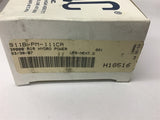 Mac 911B-PM-111CA Solenoid Valve 25-150 PSI 6.8 Watts 120 volt