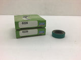 SKF 6229 Oil Seals --Lot of 2