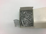 Hillman Self Drilling Screws 12-24x2 --Lot of 65
