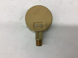 Wika 111.11.53.4000 Pressure Gauge 4000 PSI