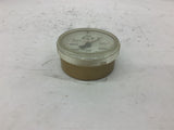 Wika 111.11.53.4000 Pressure Gauge 4000 PSI