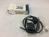 Mac 45A-AA1-DAAC-1CM Solenoid Valve 120 volts 5.4 Watts 120 PSI