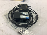 Mac 45A-AA1-DAAC-1CM Solenoid Valve 120 volts 5.4 Watts 120 PSI
