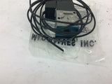 Mac 45A-AA1-DAAC-1CM Solenoid Valve 120 volts 5.4 Watts 120 PSI