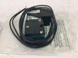 Mac 45A-AA1-DAAC-1CM Solenoid Valve 5.4 Watts 120 Vac 120 PSI