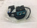 Mac 45A-AA1-DAAC-1CM Solenoid Valve 5.4 Watts 120 Volts 120 PSI