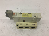 SMC SY7140-3LZ Solenoid Valve