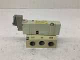 SMC SY7140-3LZ Solenoid Valve