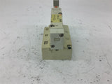 SMC SY7140-3LZ Solenoid Valve