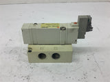 SMC SY7140-3LZ Solenoid Valve