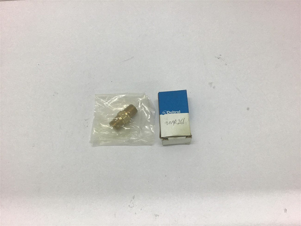 Deltrol 10003-99 CMMQ20B Check Valve