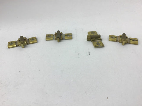 Square D B6.90 Overload Heater Element Lot Of 4