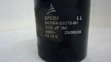 Epcos, B43564-S9278-M1, Capacitor, 2700 Uf (M), 400V