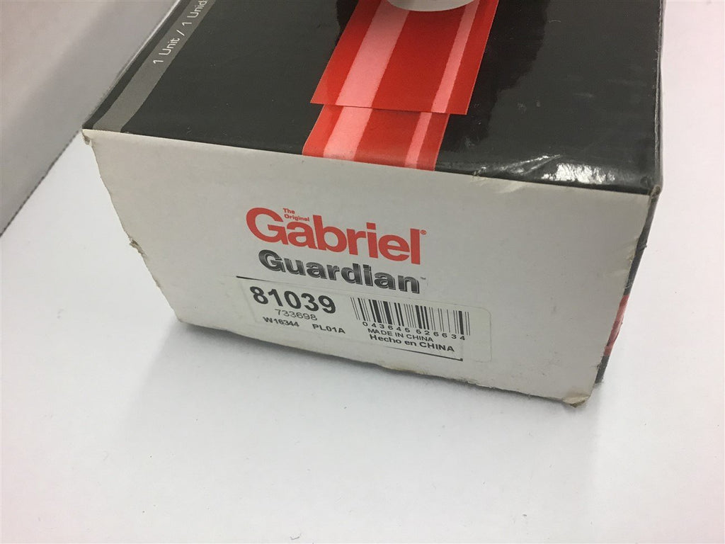 Gabriel 81039 Gaurdian Shock